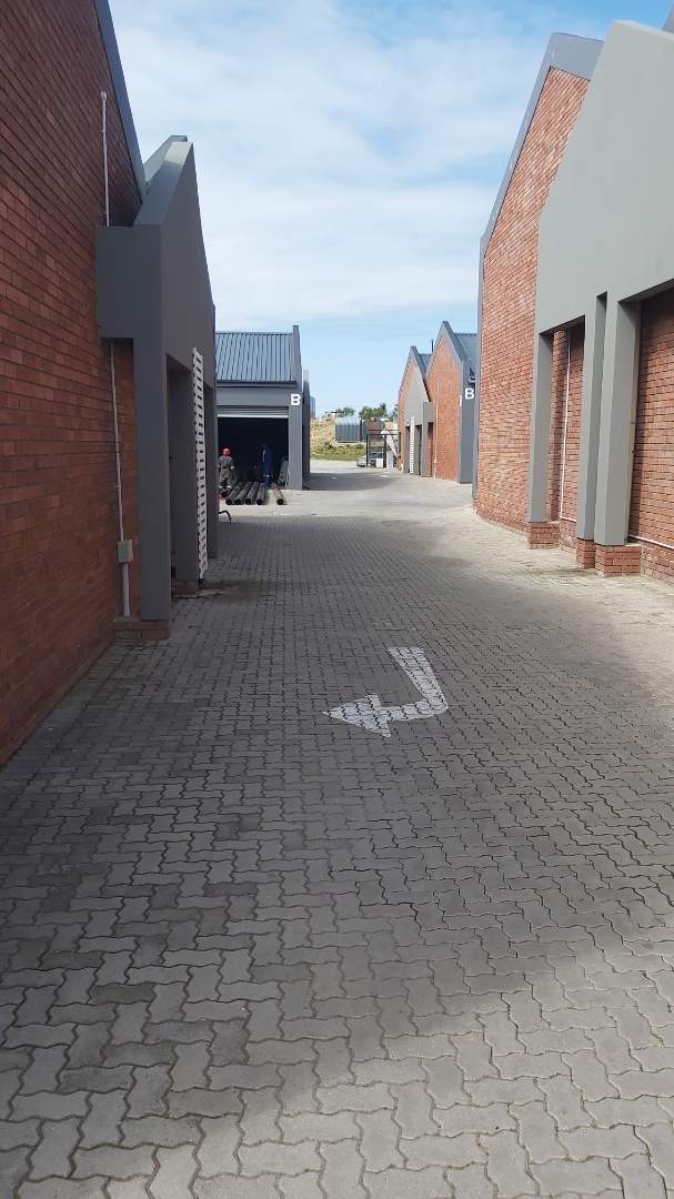 To Let 0 Bedroom Property for Rent in Fairview Industrial Eastern Cape